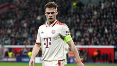 Kimmich deutet Vertragseinigung an