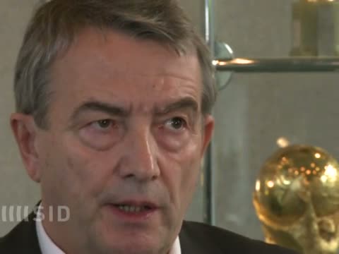 Niersbach zu Hitzlsperger-Outing: "Allerhöchsten Respekt"