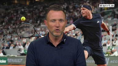 "Zverev spielt das Tennis seines Lebens"