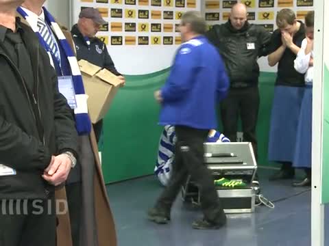 Duisburg will die Bayern