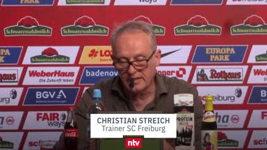 Streich: Bayern-Kritik "ein absolutes Unding"