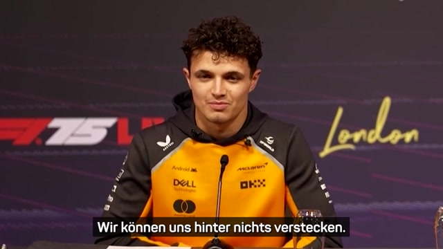 Erster WM-Titel: Norris entthront Verstappen Erster WM-Titel: Norris entthront Verstappen