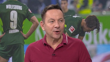 RTL-Reporter sicher: Hecking rettet Wölfe RTL-Reporter sicher: Hecking rettet Wölfe