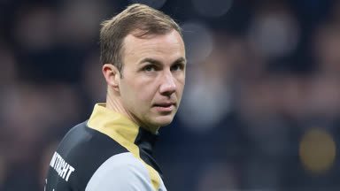 Exklusiv: Götze gibt private Einblicke