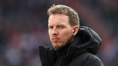 Nagelsmann verteidigt Bayern-Youngster