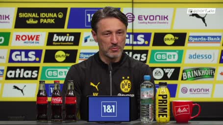 Geht Brandt zu Werder? Kovac wird deutlich