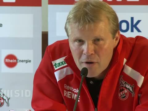 FC-Trainer Schaefer heiß auf das Derby