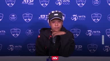 Emotionale Pressekonferenz von Naomi Osaka