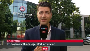 Darum hat Lewandowski dem FC Bayern nicht gefehlt