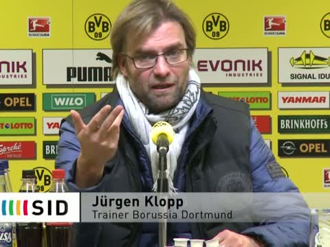 Klopp-Tadel für Ivan Perisic