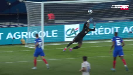 Italien gewinnt dank Traum-Tor