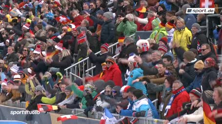 Highlights: Hier holt Deutschland die erste WM-Medaille