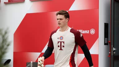 Ex-Coach verrät: So tickt Bayern-Youngster Urbig