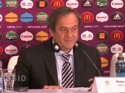 Europaweite Endrunde: Platini plant die EM-Revolution