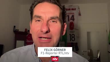 Görner: "Verstappen hat eine Ära beendet"