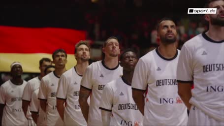 Schröder schwört DBB-Team auf "Auswärtsspiel" ein