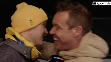 Rodel-Ikone crasht Langenhans Gold-Interview