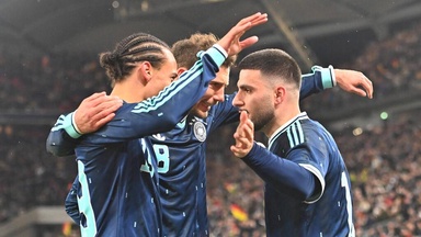 Pfiffe gegen Sané: DFB-Stars zeigen klare Kante