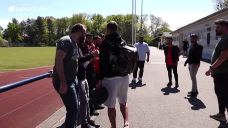 So lief Max Kruses Comeback in der Kreisliga