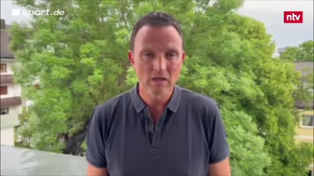 Experte zu Zverevs Finalpleite: "Er war drauf und dran"