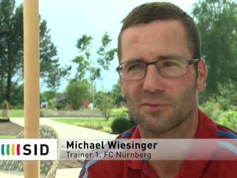 Wiesingers Ziel: "Mutiger und ehrlicher Fußball"