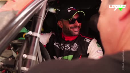 Gottschalk gibt Einblicke in Rallye Dakar