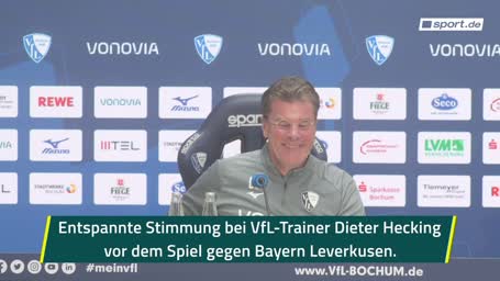 Hecking witzelt: "Dieters Intelligenz" schlägt KI