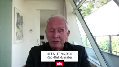 Helmut Marko hinterfragt die Track Limits in der Formel 1