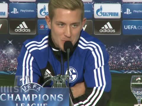 Stevens und Holtby: volle Konzentration auf Arsenal