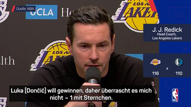 Doncic: "Dallas wird immer ein besonderer Ort bleiben" Doncic: "Dallas wird immer ein besonderer Ort bleiben"
