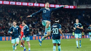 4:3! Wirtz mit dem nächsten Zauber-Zwirbler 4:3! Wirtz mit dem nächsten Zauber-Zwirbler