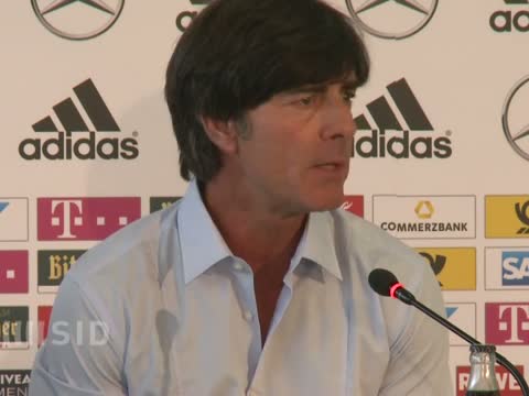 Löw vor der WM: "Gehen als Mit-Favorit in das Turnier"