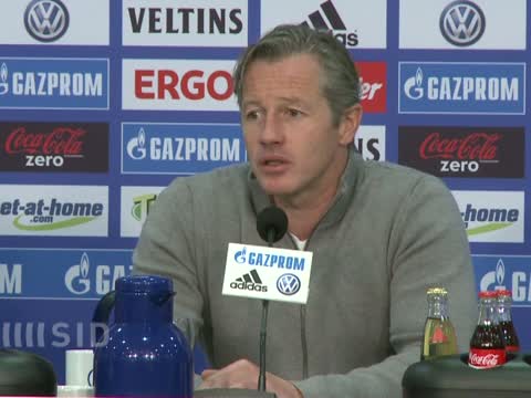 Keller: "Hoffe, dass es bei den Spielern klick macht"