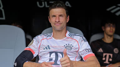 So geht es jetzt für Thomas Müller weiter