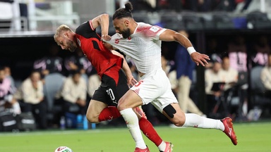 Highlights: Österreich müht sich zum Sieg