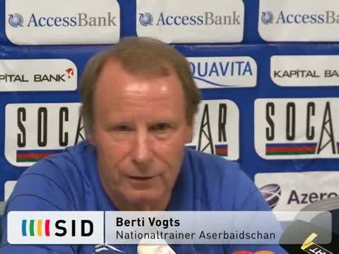 Vogts: Keine Chance gegen deutsche WM-Helden