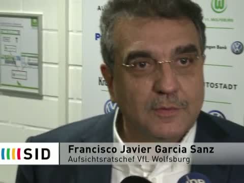 Magath-Aus in Wolfsburg: Aufsichtsratschef Sanz nennt Gründe