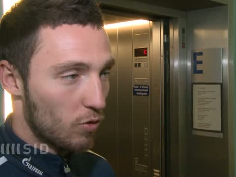 Schalke-Torschütze Höger: "Wollten unbedingt die drei Punkte"