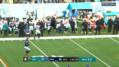 Hier vergeigen die Jaguars ihre Playoff-Chancen