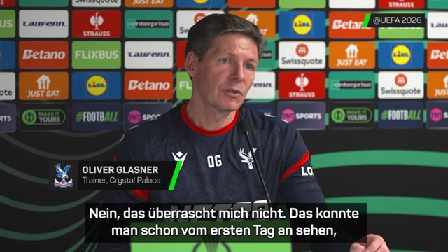 Glasner adelt Bayern-Star Olise: "Noch nicht am Limit"