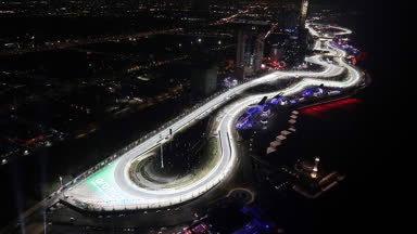 Danner rechnet mit Reifenpoker in Saudi-Arabien