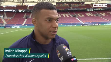 Mbappé: "Ich habe schon mit Alonso gesprochen"