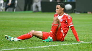 Musiala nimmt Donnaruma in Schutz