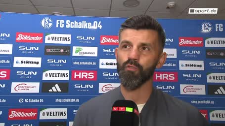 Muslic nach Schalke-Debüt: "Wunderbarer Abend"