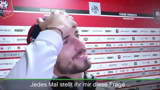 Trapp schwärmt von Draxler