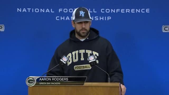 Rodgers "schadenfroh": Zweifler lagen falsch