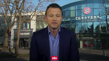 FC Bayern über 180 Minuten eigentlich das bessere Team