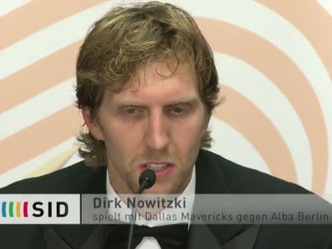 Ehre für Dirk Nowitzki: NBA-Star erhält große Auszeichnung
