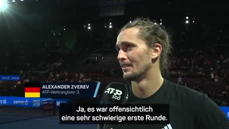 Zverev über Sinner-Finale: "Will mein Niveau testen" Zverev über Sinner-Finale: "Will mein Niveau testen"