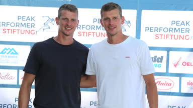 Bender-Zwillinge vor erstem Trainer-Duell Bender-Zwillinge vor erstem Trainer-Duell